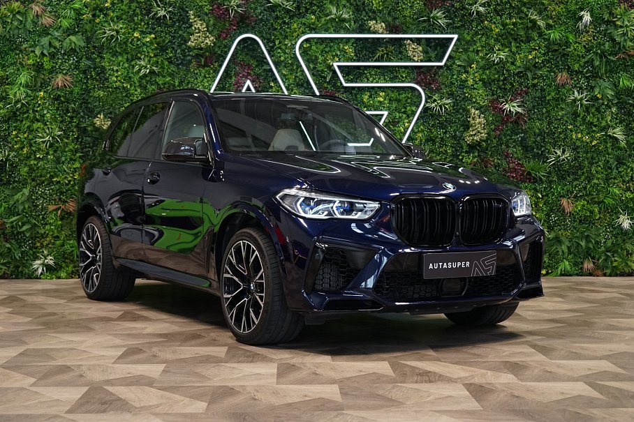 BMW X5 M Competition