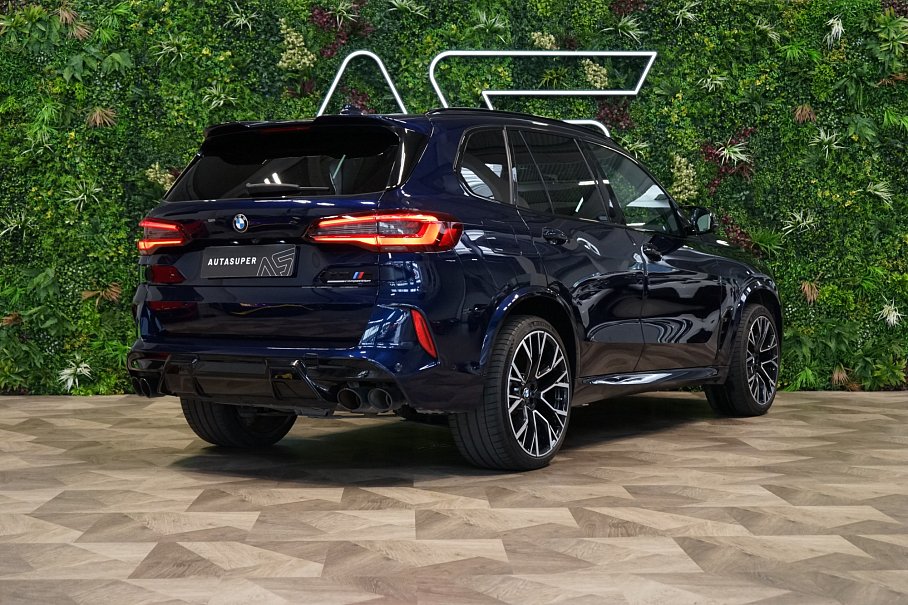 BMW X5 M Competition