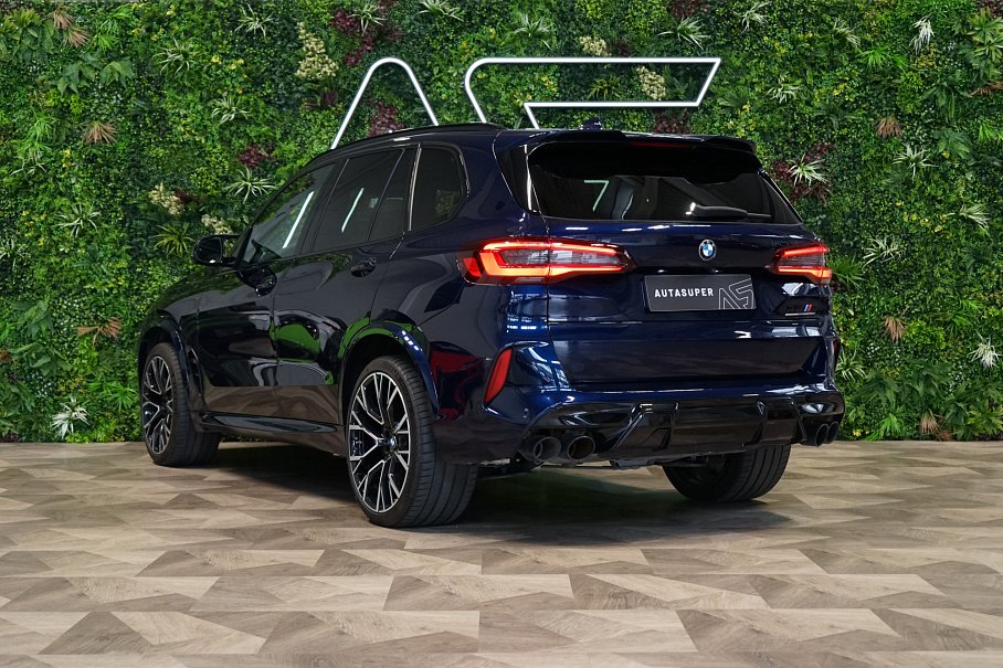 BMW X5 M Competition