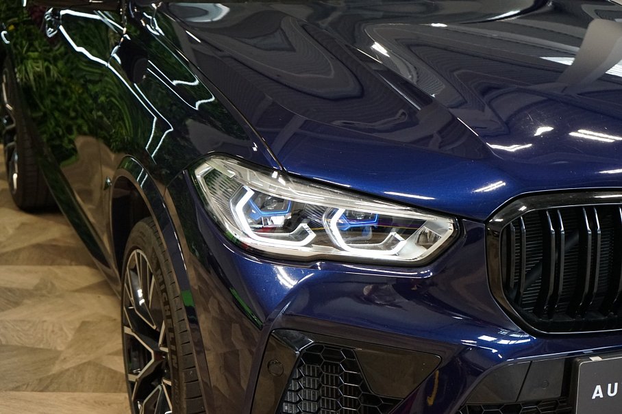 BMW X5 M Competition