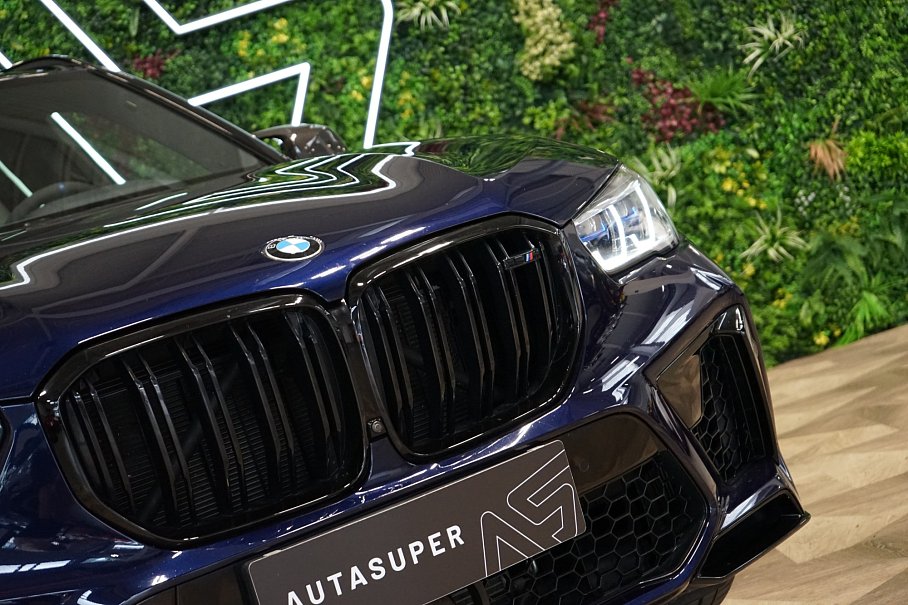 BMW X5 M Competition
