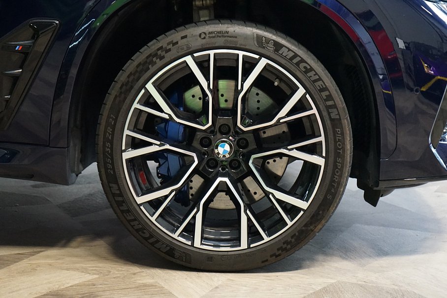 BMW X5 M Competition