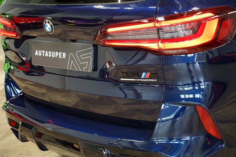 BMW X5 M Competition
