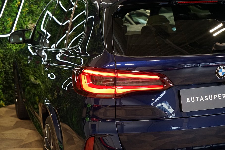 BMW X5 M Competition