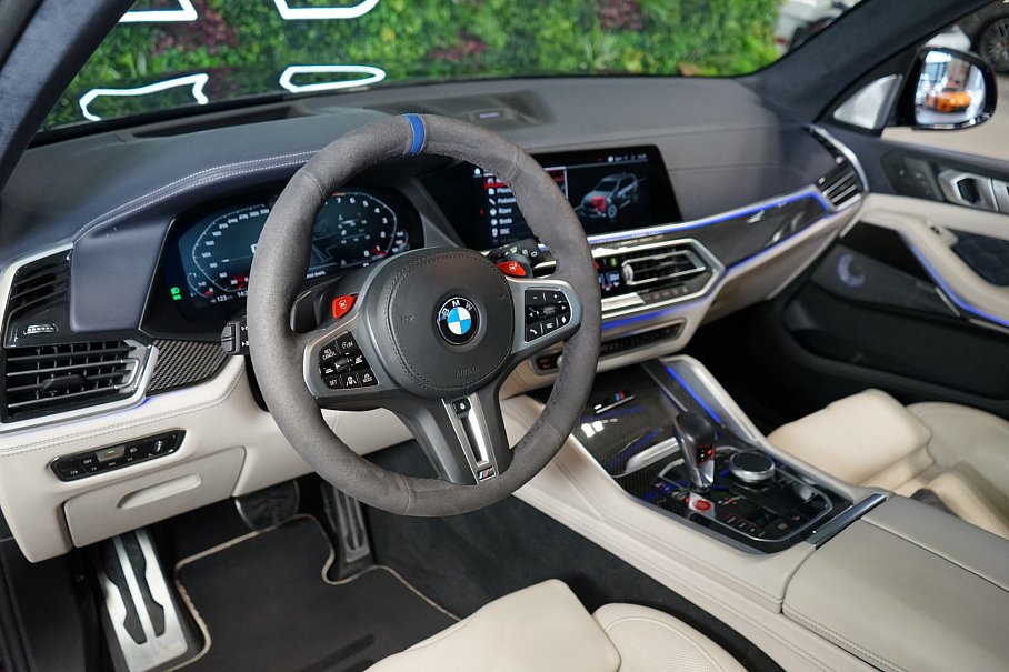 BMW X5 M Competition