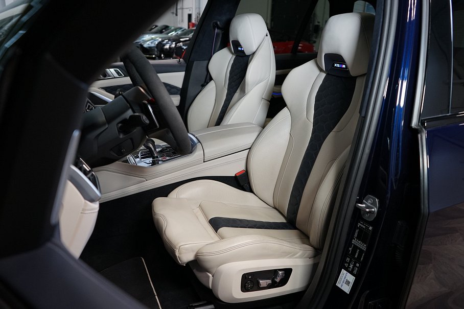 BMW X5 M Competition