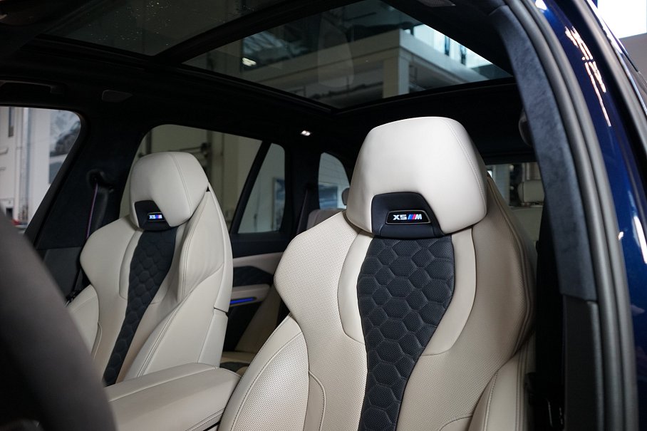 BMW X5 M Competition