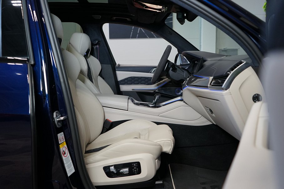 BMW X5 M Competition