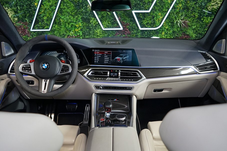 BMW X5 M Competition