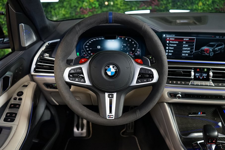 BMW X5 M Competition