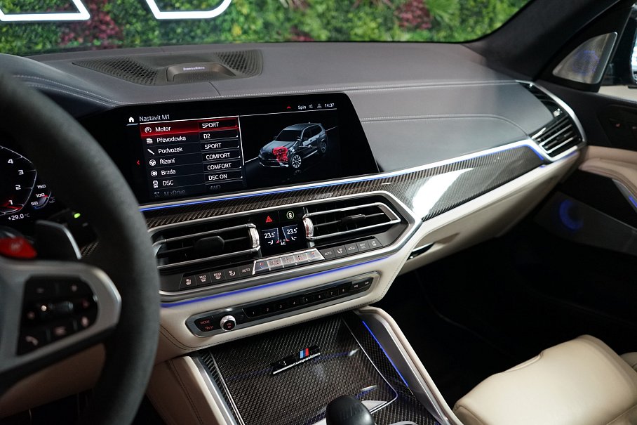 BMW X5 M Competition