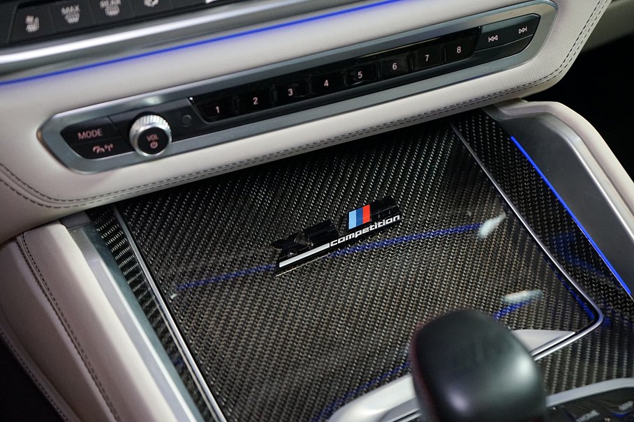 BMW X5 M Competition