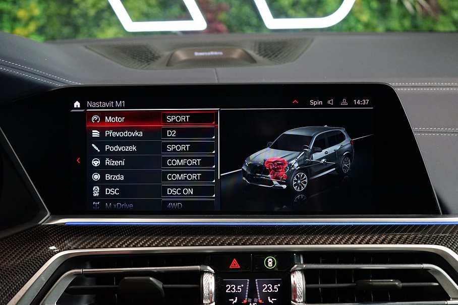BMW X5 M Competition
