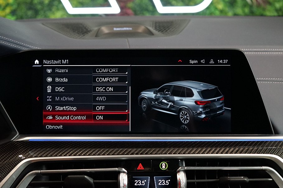 BMW X5 M Competition