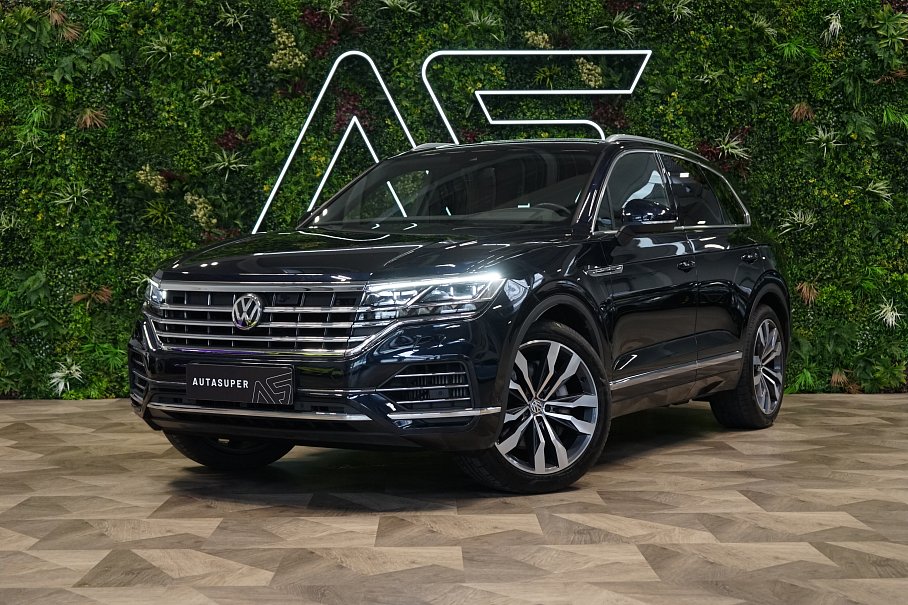 Volkswagen Touareg 3.0 TSI