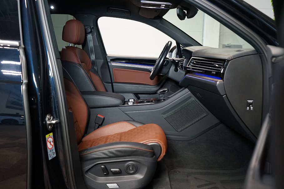Volkswagen Touareg 3.0 TSI