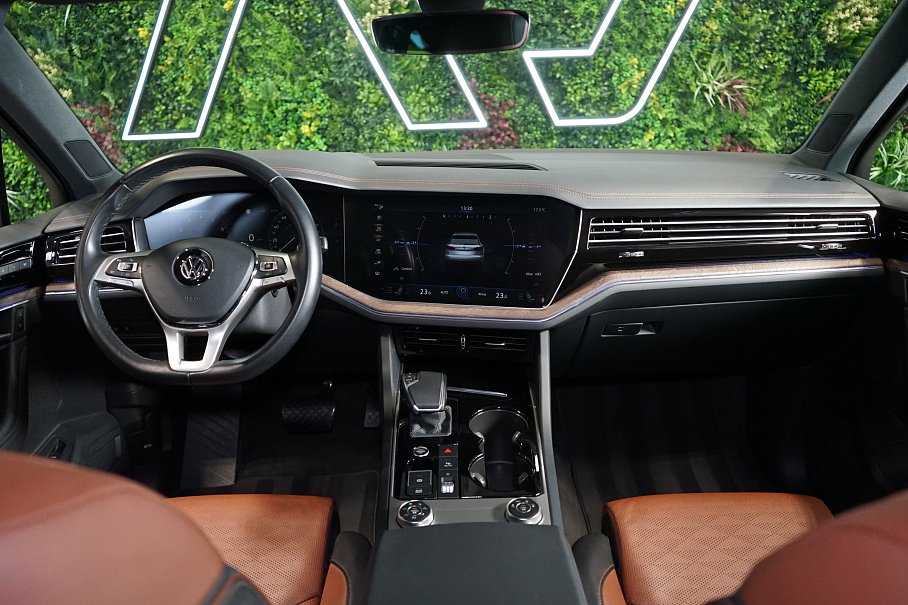Volkswagen Touareg 3.0 TSI