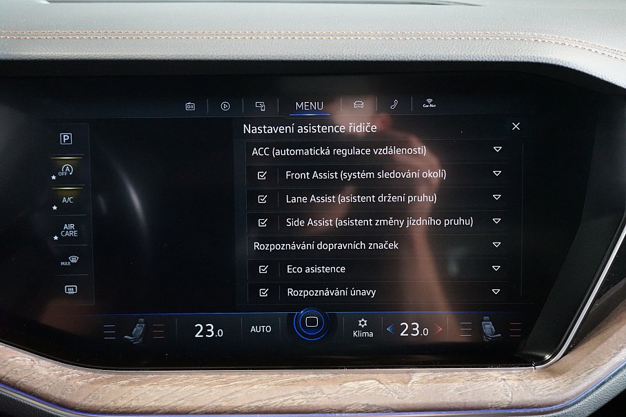 Volkswagen Touareg 3.0 TSI