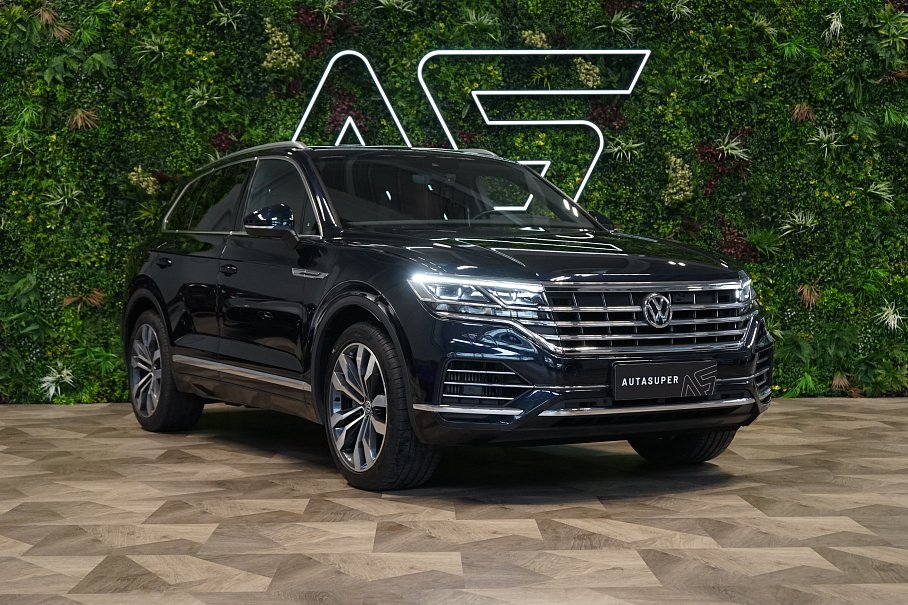 Volkswagen Touareg 3.0 TSI