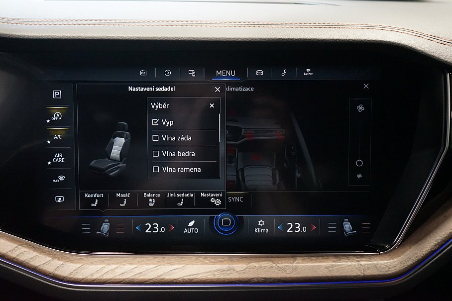 Volkswagen Touareg 3.0 TSI