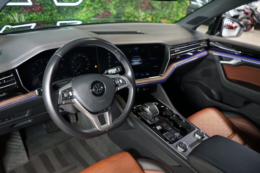 Volkswagen Touareg 3.0 TSI