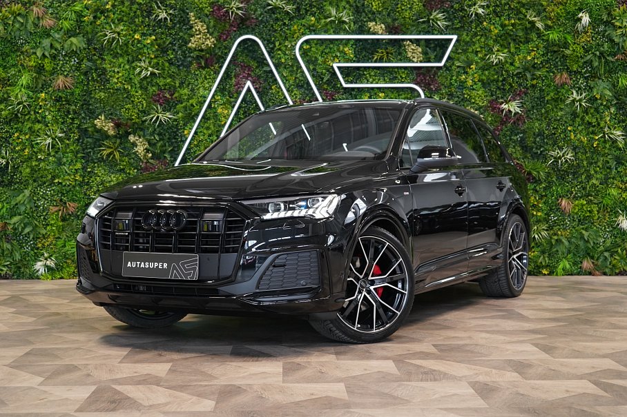 Audi Q7 50 TDI quattro