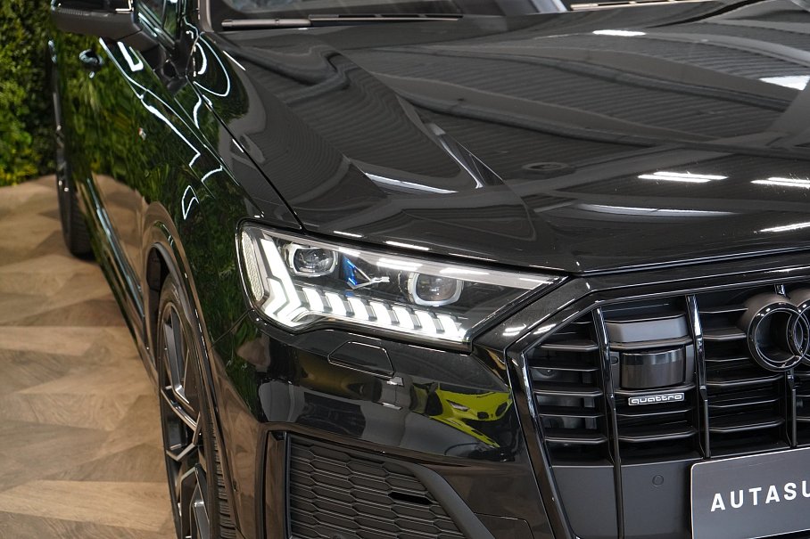 Audi Q7 50 TDI quattro