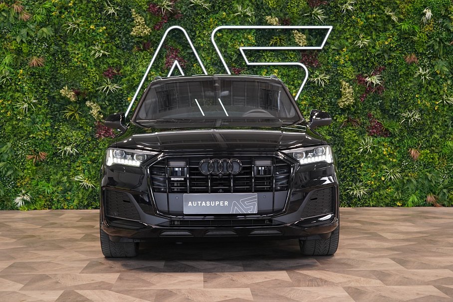 Audi Q7 50 TDI quattro