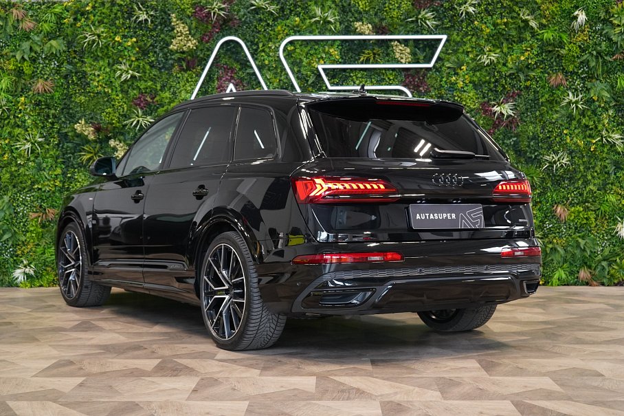 Audi Q7 50 TDI quattro