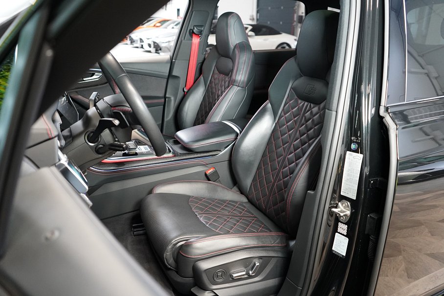 Audi Q7 50 TDI quattro