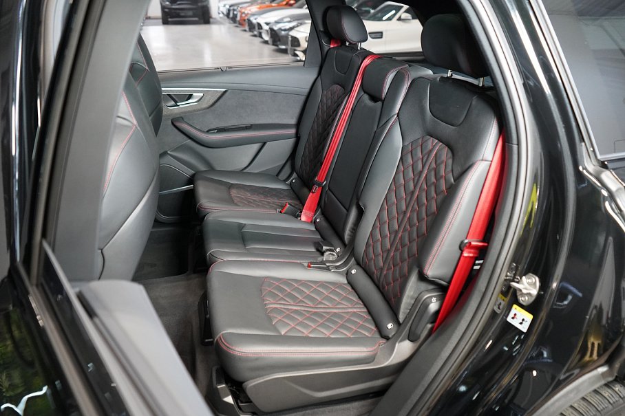 Audi Q7 50 TDI quattro