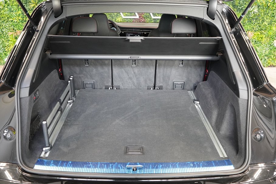 Audi Q7 50 TDI quattro