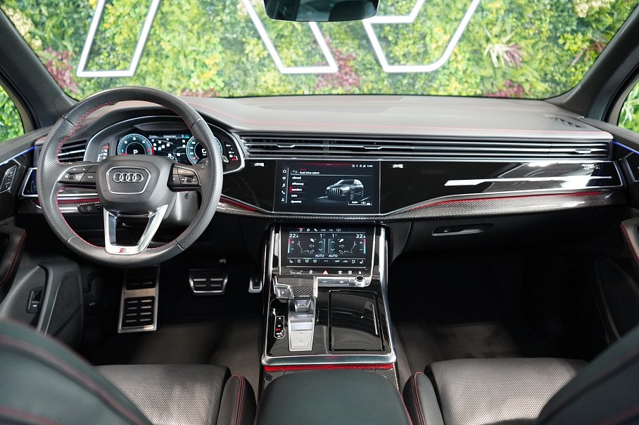 Audi Q7 50 TDI quattro