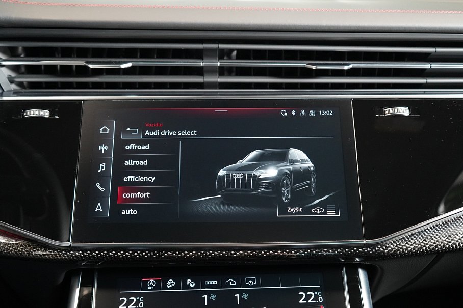 Audi Q7 50 TDI quattro