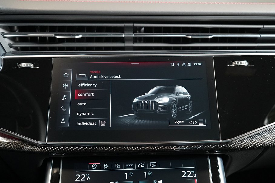 Audi Q7 50 TDI quattro