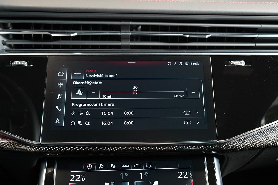 Audi Q7 50 TDI quattro