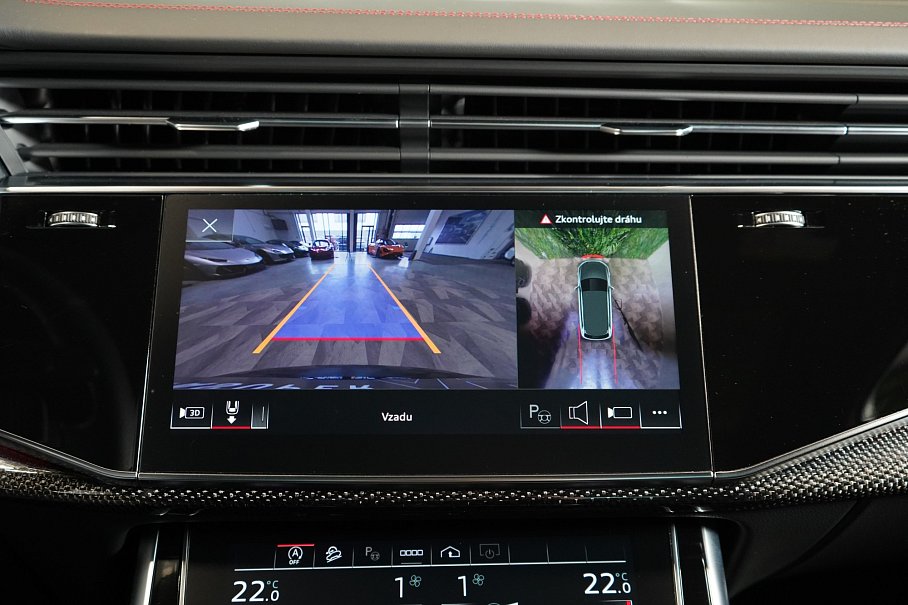 Audi Q7 50 TDI quattro