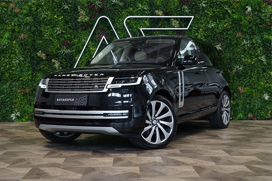 Land Rover Range Rover D350 LWB