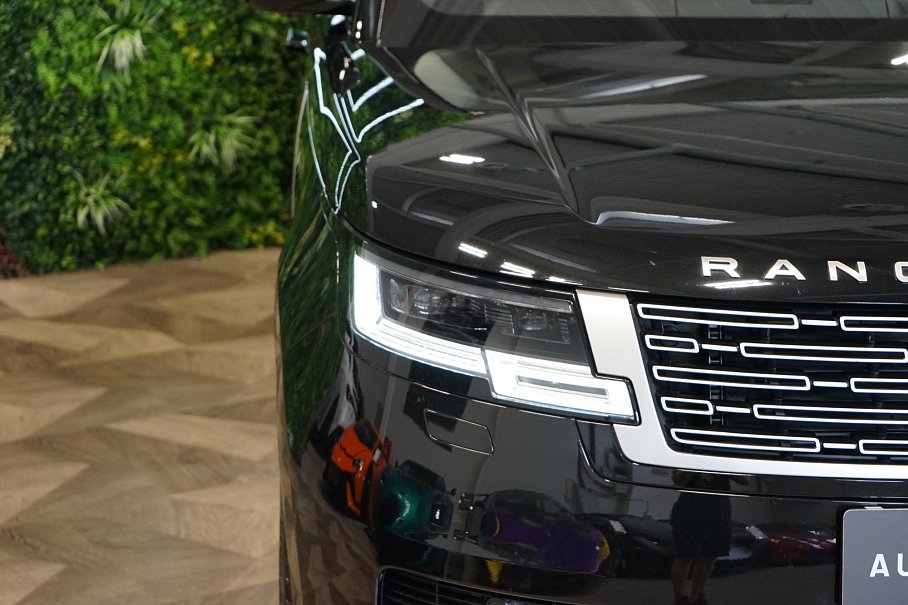 Land Rover Range Rover D350 LWB