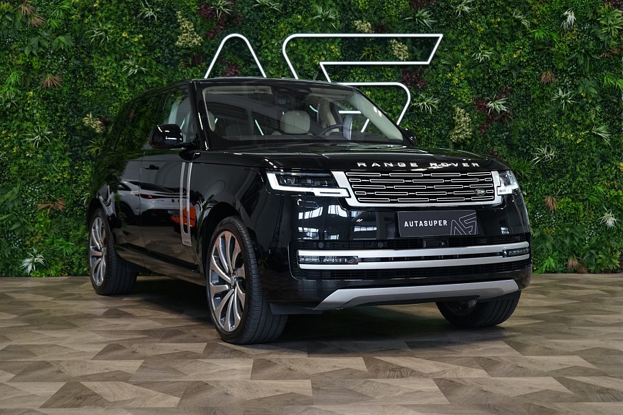 Land Rover Range Rover D350 LWB