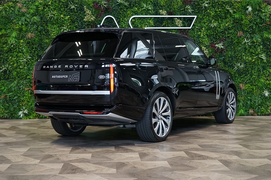 Land Rover Range Rover D350 LWB