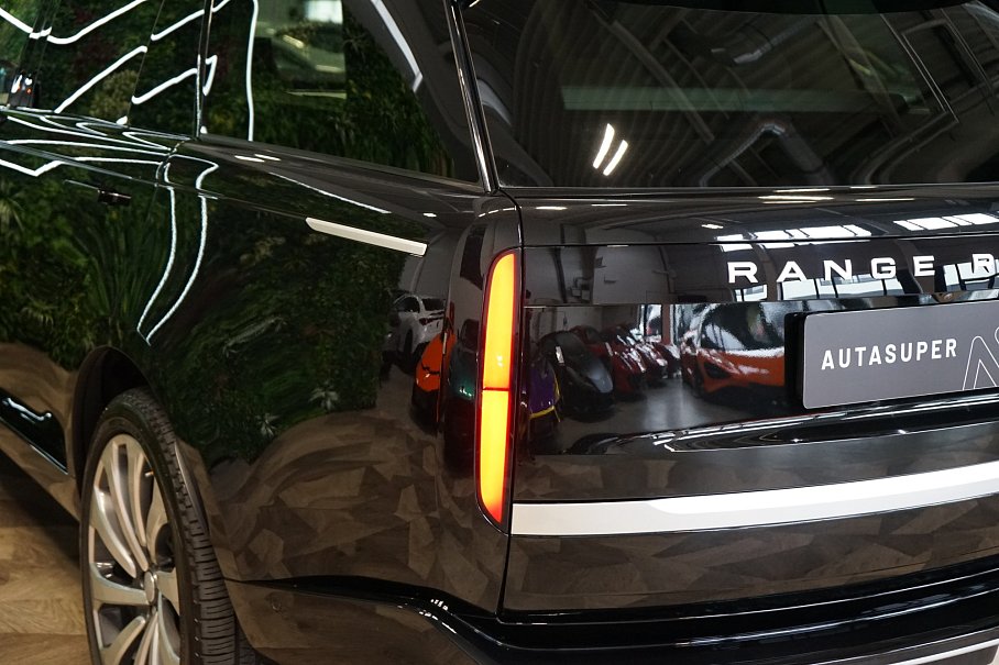 Land Rover Range Rover D350 LWB