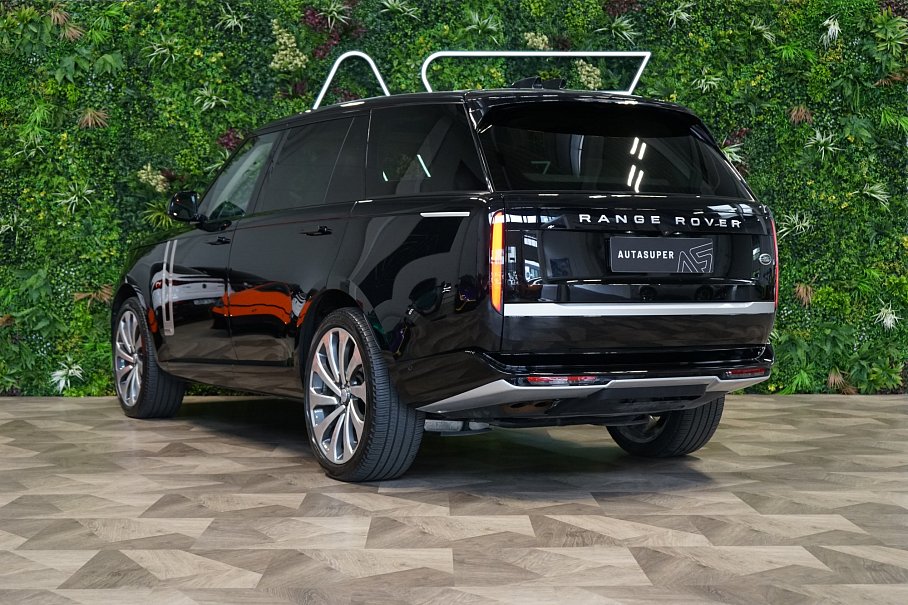 Land Rover Range Rover D350 LWB