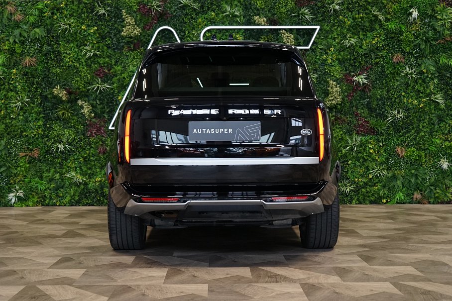 Land Rover Range Rover D350 LWB