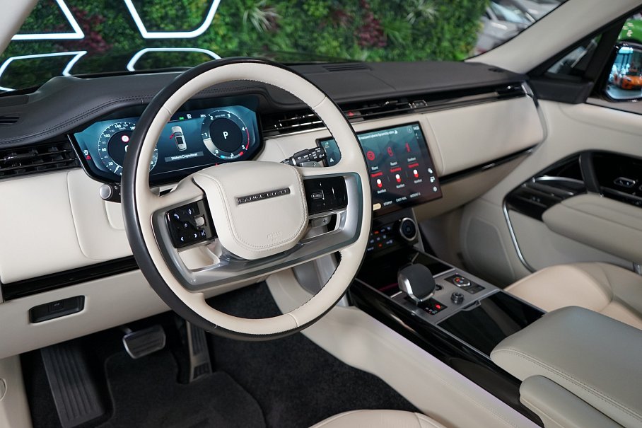 Land Rover Range Rover D350 LWB