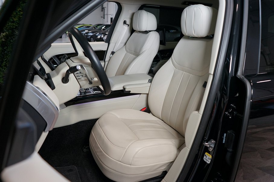 Land Rover Range Rover D350 LWB