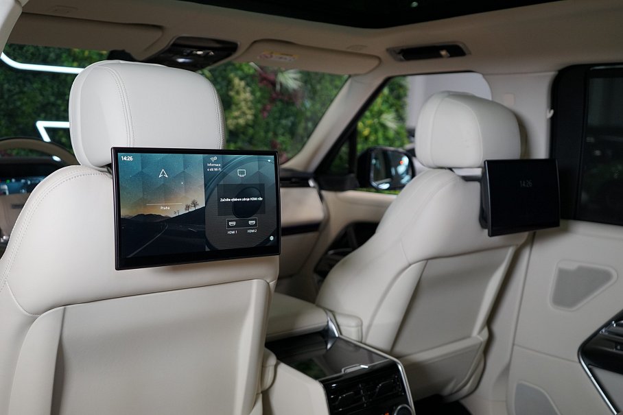 Land Rover Range Rover D350 LWB