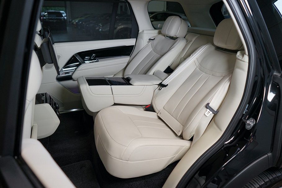 Land Rover Range Rover D350 LWB