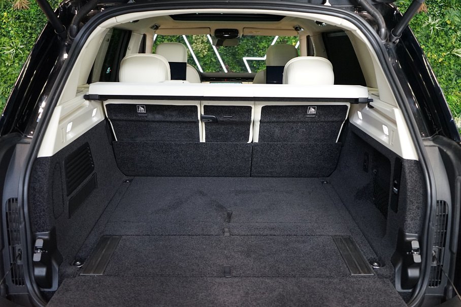 Land Rover Range Rover D350 LWB