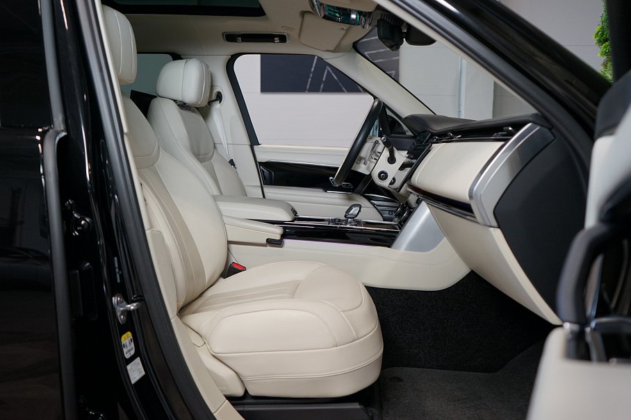 Land Rover Range Rover D350 LWB
